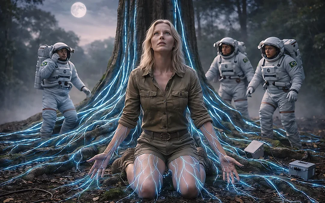 Rede de micélios: como plantas compartilham nutrientes