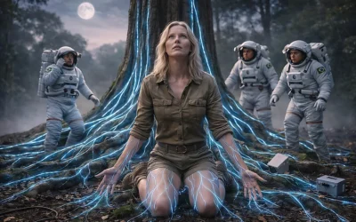 Rede de micélios: como plantas compartilham nutrientes