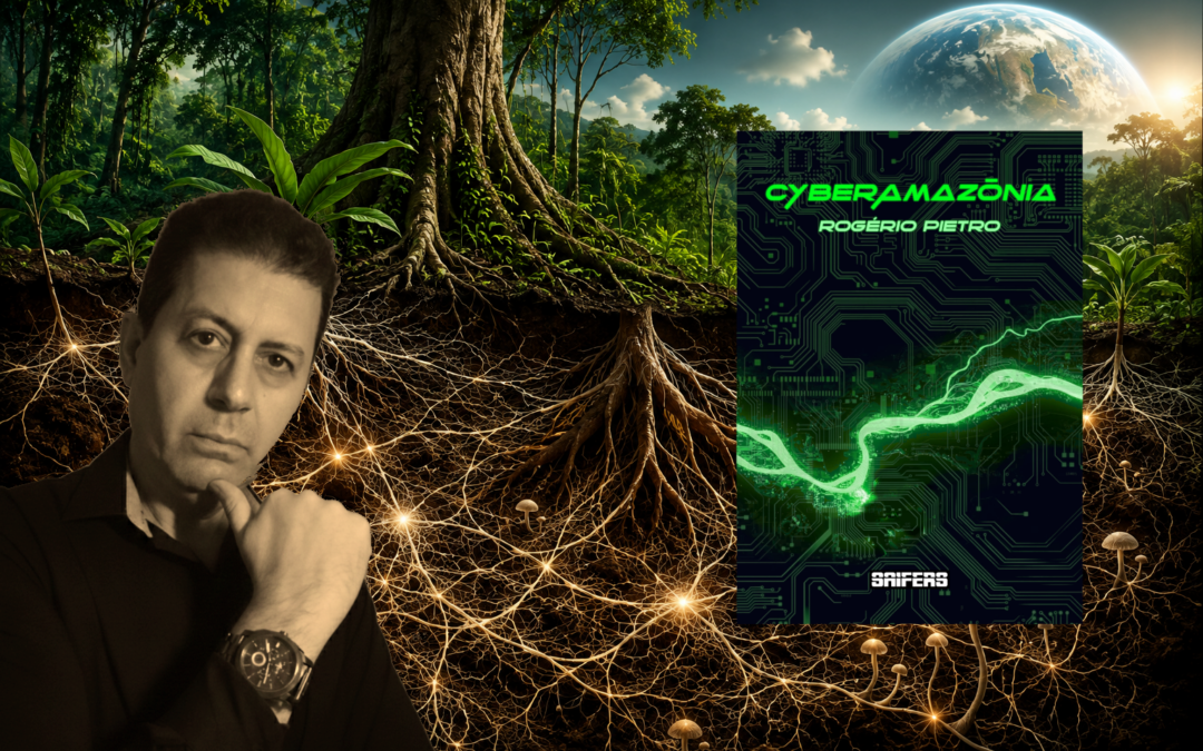 Rede global de fungos confirma ideia de Cyberamazônia